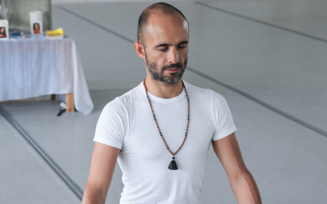 Breath Based Yoga avec Andrei Ram